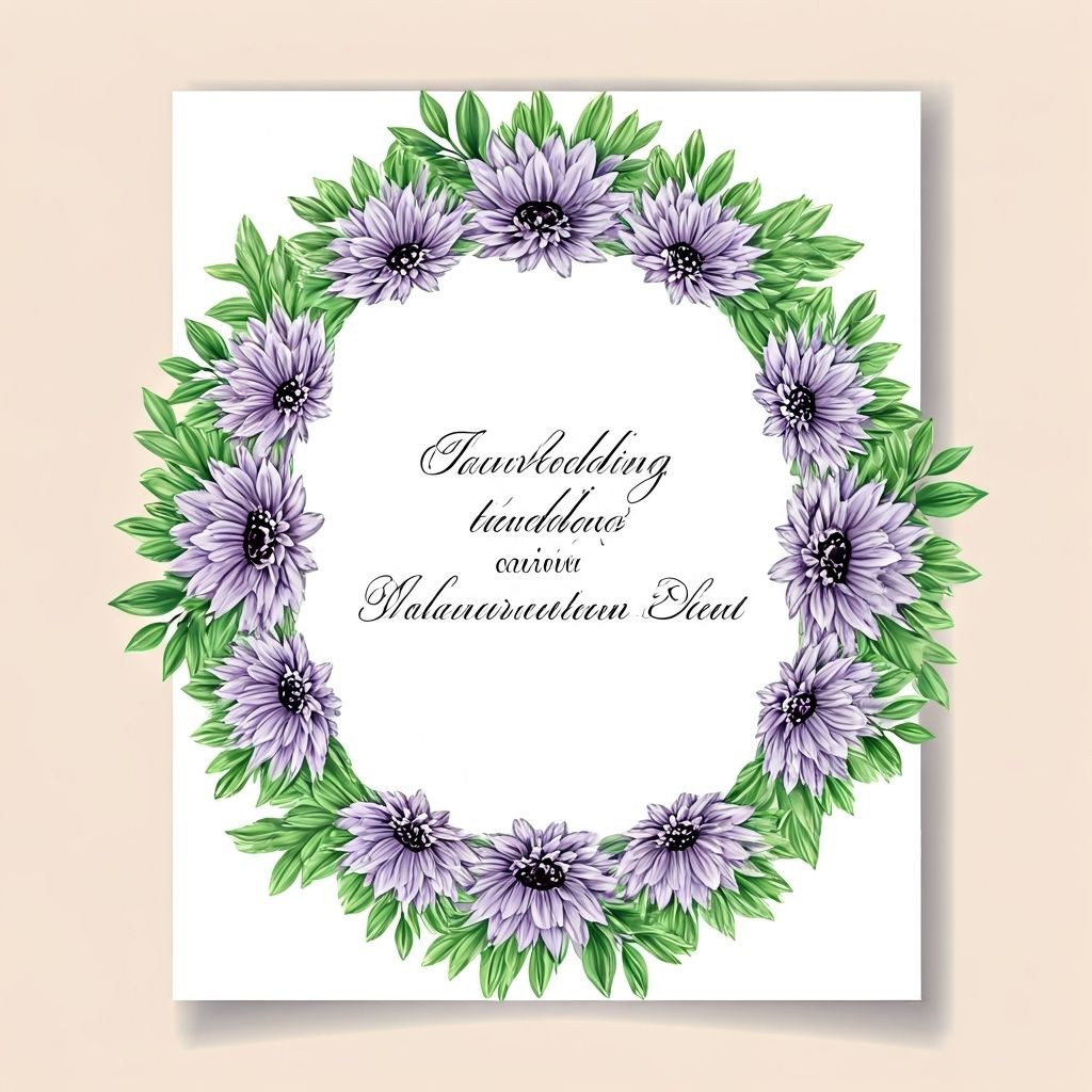 کارت عروسی کلاسیک